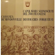 Capolavori sconosciuti del '700 francese - Première Suite  FORQUERAY ANTOINE
