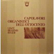 Capolavori organistici dell'Ottocento - Preludio e Fuga su B.A.C.H.  LISZT FRANZ