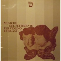 Musiche del Settecento per violino e organo - Sonata da chiesa op.V n.5  CORELLI ARCANGELO