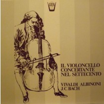 Il violoncello concertante nel Settecento - Concerto P 411  VIVALDI ANTONIO