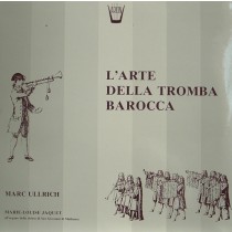 L'arte della tromba barocca: Sonate n.2, 5, n.3, n.8, n.1, n.6  FANTINI GIROLAMO