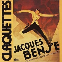 Claquettes vol.3 - Jacques Bense  VARI