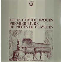 Primo Libro di Opere per Clavicembalo  HAUDEBOURG BRIGITTE  cv