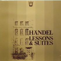 Lessons & Suites: Lesson I, Suite X  HANDEL GEORG FRIEDRICH