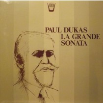 La Grande Sonata in Mi bemolle minore  DUKAS PAUL