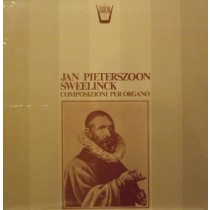 Composizioni per organo  SWEELINCK JAN PIETERSZOON