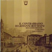Il contrabbasso di Giovanni Bottesini - Duo Concertante, Concerto, Tarantella  BOTTESINI GIOVANNI