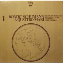 Robert Schumann a quattro mani, Vol.1 - Bilder aus Osten op.66  SCHUMANN ROBERT