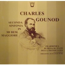Sinfonia n.2  GOUNOD CHARLES