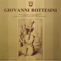 Rêverie, Fantasia su "Lucia di Lammermoor", Fantasia su "I Puritani", Melodia  BOTTESINI GIOVANNI