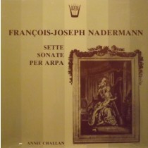 Sette Sonate per arpa  NADERMANN FRANÇOIS JOSEPH
