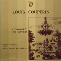 Composizioni per tastiera  COUPERIN FRANÇOIS