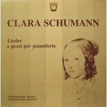 Lieder e Pezzi per pianoforte  SCHUMANN CLARA