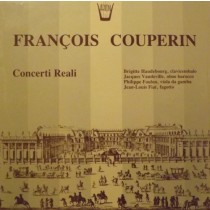 Concerti Reali nn.1-4  COUPERIN FRANÇOIS