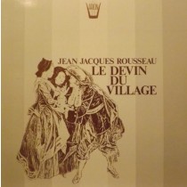 Le Devin du village (scene liriche)  ROUSSEAU JEAN JACQUES
