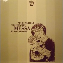 Messa in sol minore  CHARPENTIER MARC-ANTOINE