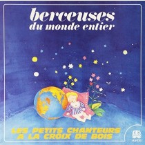 Berceuses du monde entier  VARI