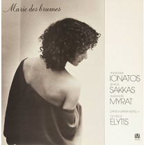 Marie des brumes  VARI