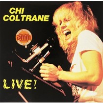 Live!  COLTRANE CHI  voce