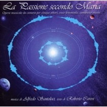 La passione secondo Maria  SANTOLOCI ALFONSO