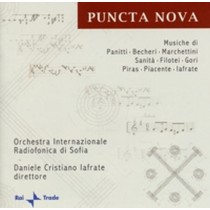 Puncta Nova  IAFRATE DANIELE CRISTIANO Dir  