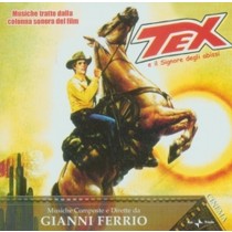 Tex e il signore degli abissi  FERRIO GIANNI