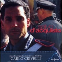 Salvo D'acquisto - Musiche tratte dalla colonna sonora del film TV  CRIVELLI CARLO