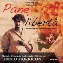 Pane e libertà  MORRICONE ENNIO