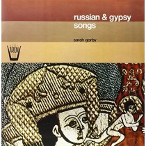 Russian & Gypsy songs  GORBY SARAH  