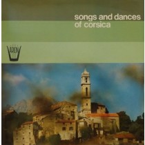 Songs and dances of Corsica  VARI