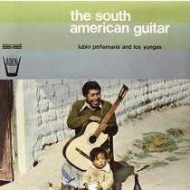 The south American guitar  VARI