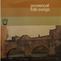 Provencal folk song  VARI