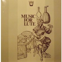 Music for lute  ROBERT GUY  lt