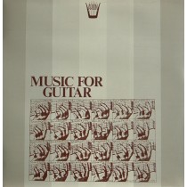 Music for guitar  PONCE ALBERTO  ch