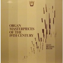 Organ masterpieces of the 19th Century - Preludio e Fuga su B.A.C.H.  LISZT FRANZ