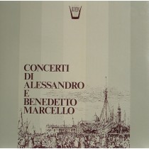Concerto op.1 n.6, Concerto op.1 n.1  MARCELLO BENEDETTO