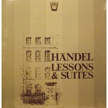 Lessons & Suites: Lesson I, Suite X  HANDEL GEORG FRIEDRICH