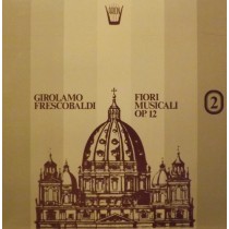 Fiori Musicali op.12 (Complete), Vol.2  FRESCOBALDI GIROLAMO