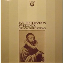 Organ Compositions  SWEELINCK JAN PIETERSZOON