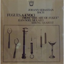 Fughe a 4 voci dall"Arte della Fuga"  BACH JOHANN SEBASTIAN
