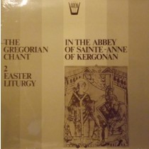 The Gregorian Chant n.2 "Easter Liturgy"  VARI