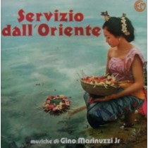 Servizio dall' Oriente  MARINUZZI JR. GINO