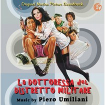 La dottoressa del Distretto militare  UMILIANI PIETRO