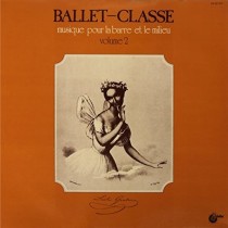 Ballet-Classe vol.2  COURNAND GILBERTE