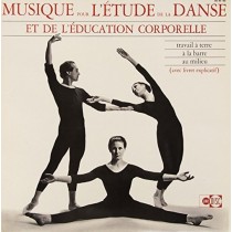 Musique pour L'ètude de la Danse et de l'education corporelle  LACOME JACQUES
