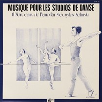 Musique pour les studios de Dance  VARI