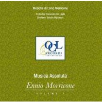 Musica Assoluta  MORRICONE ENNIO