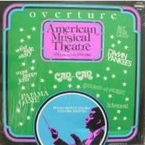 Ouverture - American Musical Theatre Vol.4  - 1953-1960  MONTENEGRO HUGO Dir  