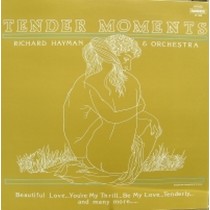 Tender Moments  HAYMAN RICHARD Dir  