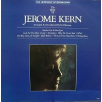 The music of Jerome Kern - The Heritage of Broadway  VARI